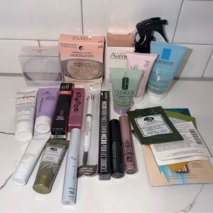 ALL NEW Beauty Bundle - Makeup, Haircare, Accessories, etc. $180 VALUE